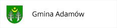 Logo Gmina Adamów
